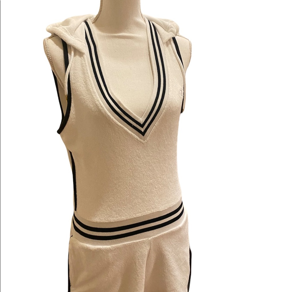 White Champion romper like new